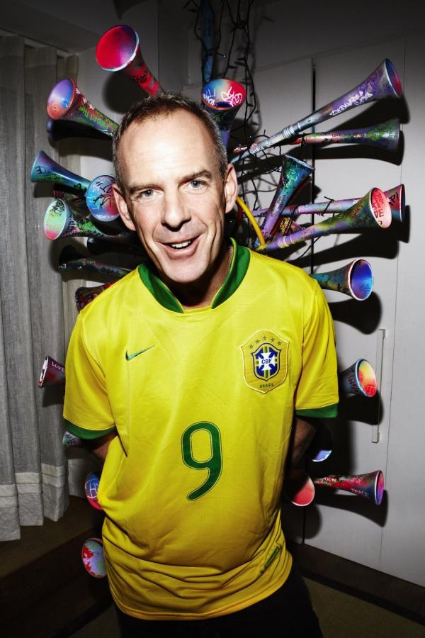 Foundations: Fatboy Slim | Features | Clash Magazine