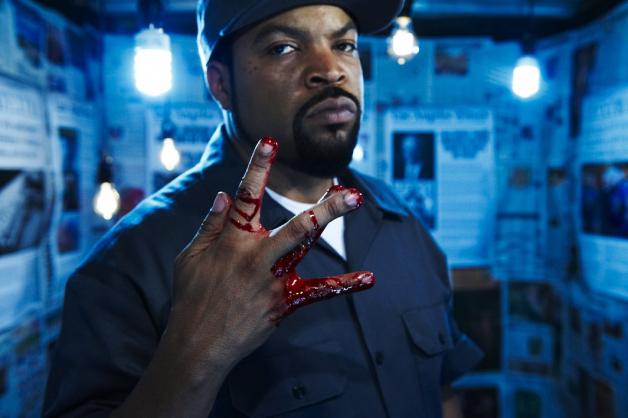 Ice Cube In Ass