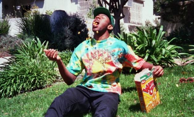 Tyler, The Creator Is In London