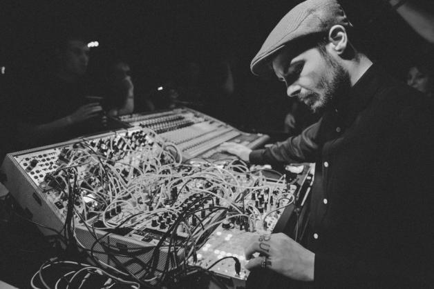 Blawan's 'Under Belly' Has Got Fans Spun