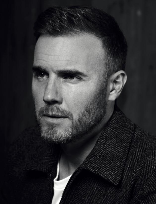 Gary Barlow (Credit: Liam MF Warwick) Gary Barlow (Credit: Liam MF Warwick)