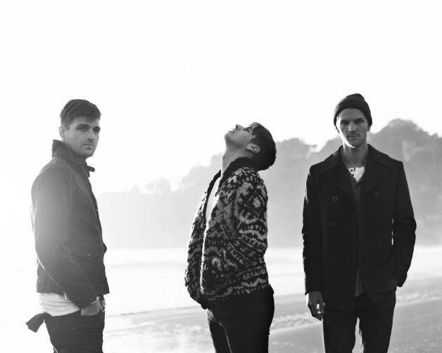 Ezra Koenig Chats To Foster The People About That Jeffrey Esptein Conspiracy