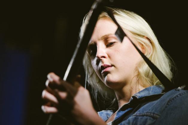 Laura Marling (Credit: Marc Sethi) Laura Marling (Credit: Marc Sethi)