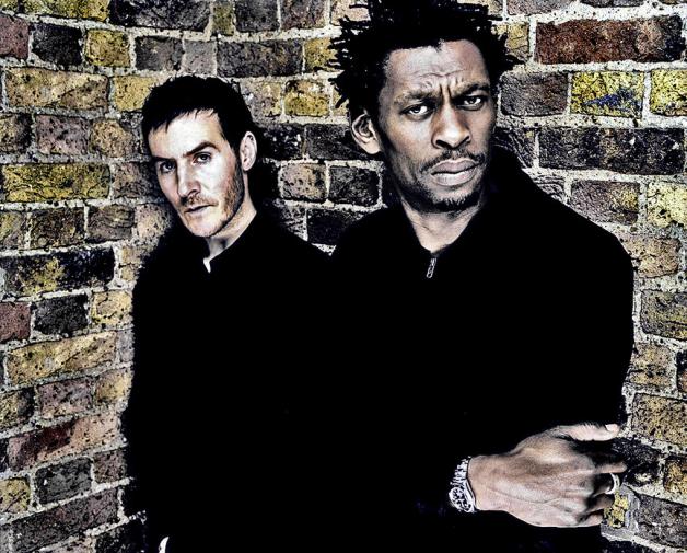 Massive Attack To Complete European Tour By Train