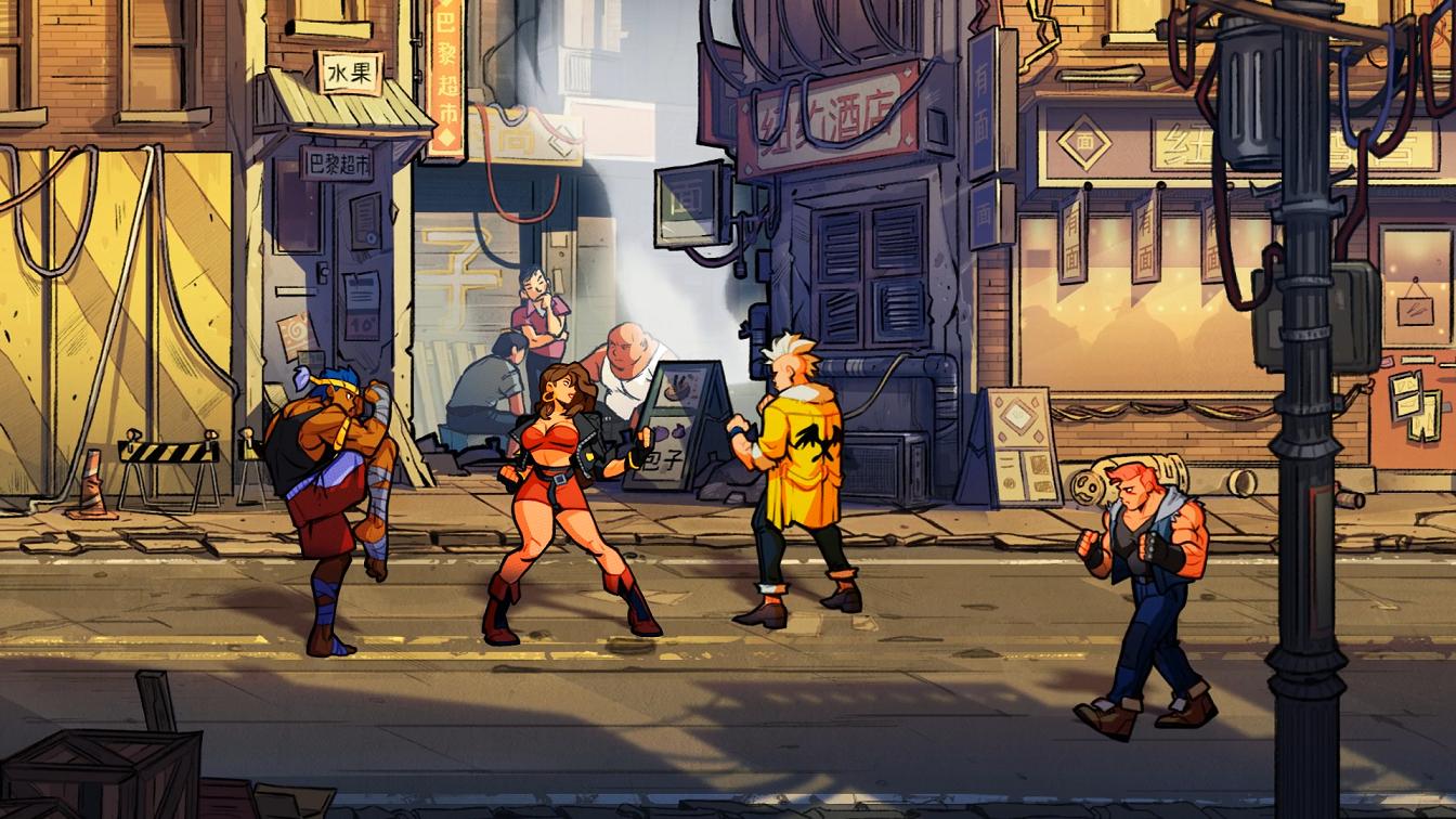 Bringing A New Beat To A Classic: Meet The Team Behind Streets Of Rage 4  Soundtrack | Clash Magazine Music News, Reviews & Interviews