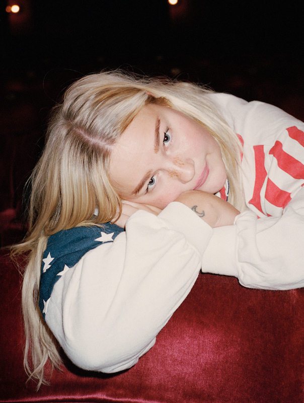 Sarah Klang Makes Parting Sound Beautiful With 'It's Been Heaven Knowing You'