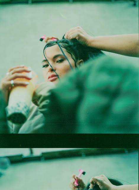 Toronto DIY Pop Prodigy Saya Gray Shares 'ZUCCHINI DREAMS (AUBERGINE MEMORIES)'