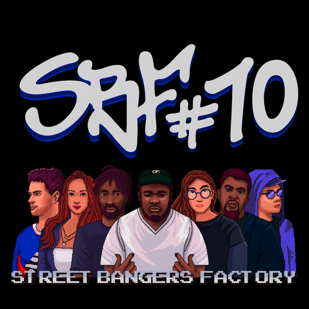 Street Bangers Factory 10 Street Bangers Factory 10