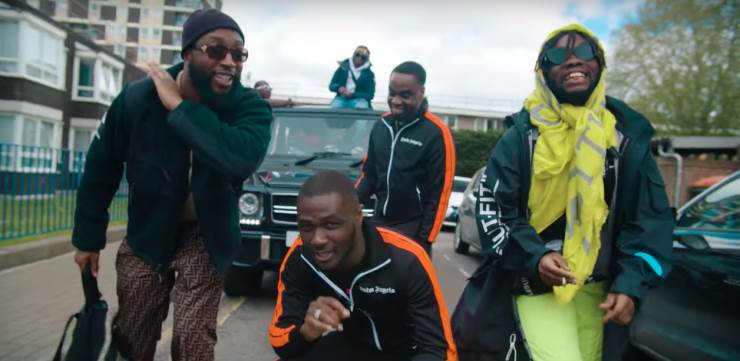 NSG Pull Out Of Afro Nation