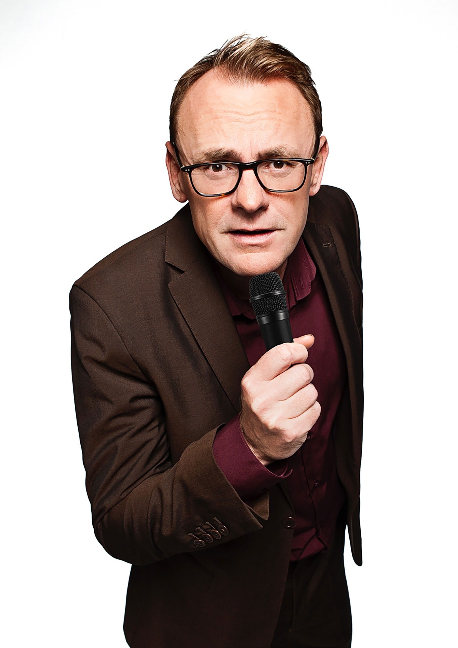 Win Pair Of Tickets To Intimate Sean Lock Comedy Special At The Goose