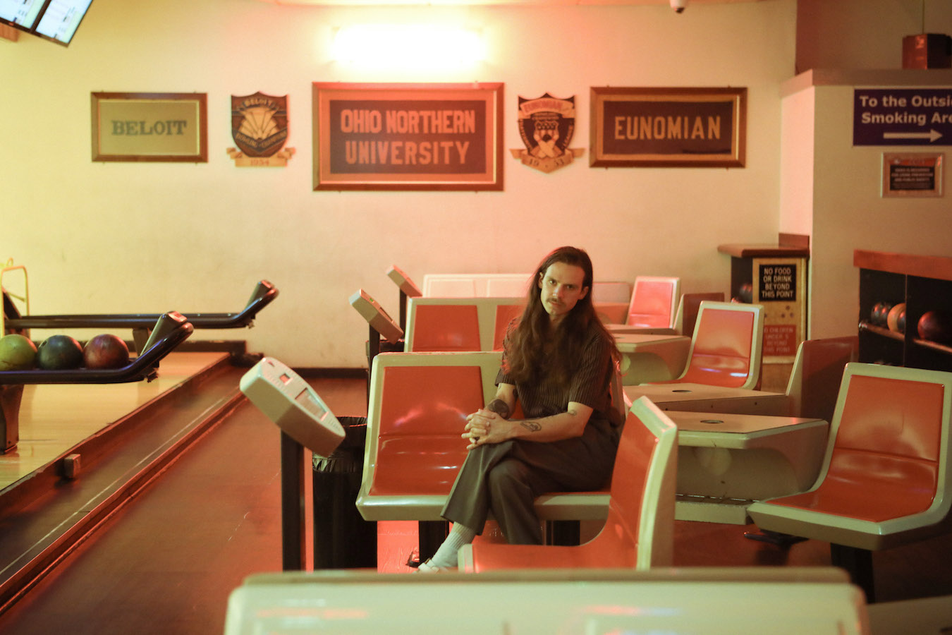 Premiere: L.A. Peach - 'I Can Remember Where You Are'
