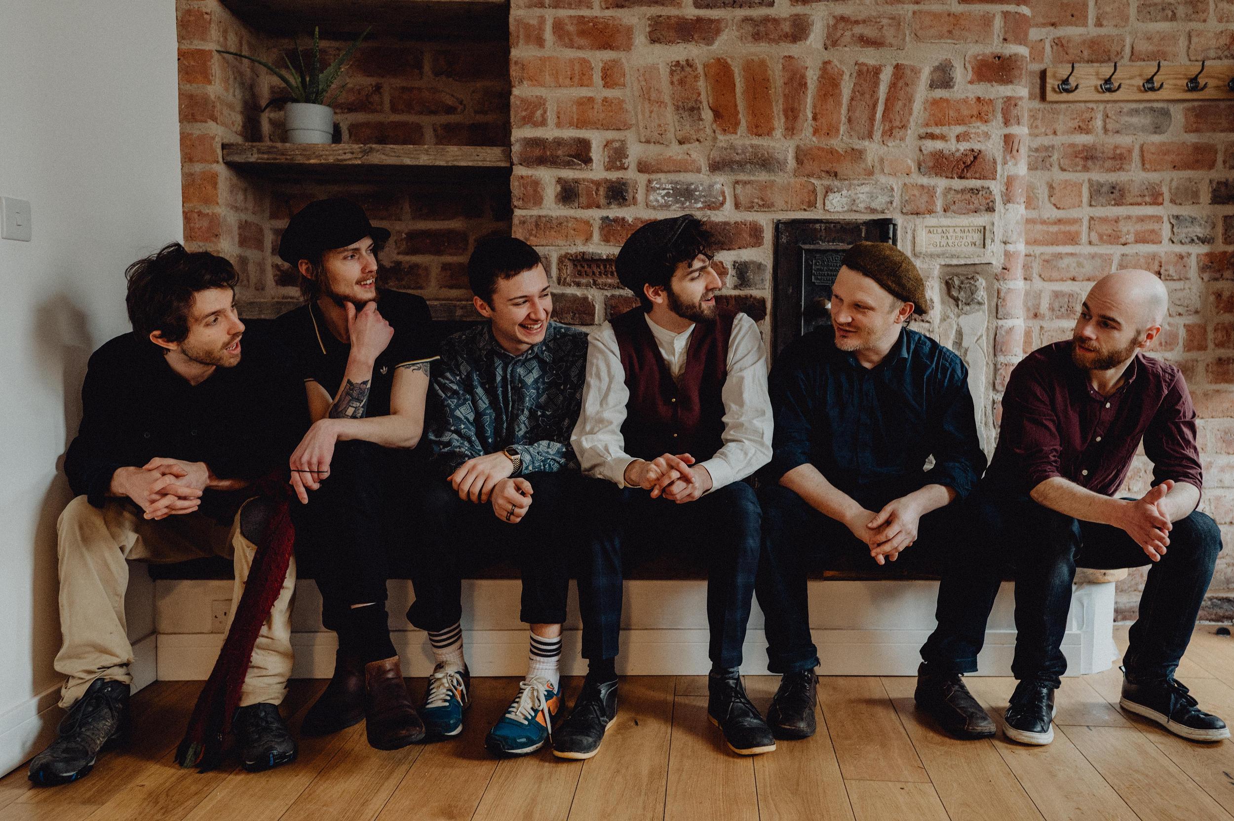 Nimbus Sextet Blaze Through 'Lily White' In This Soulful Live Clip