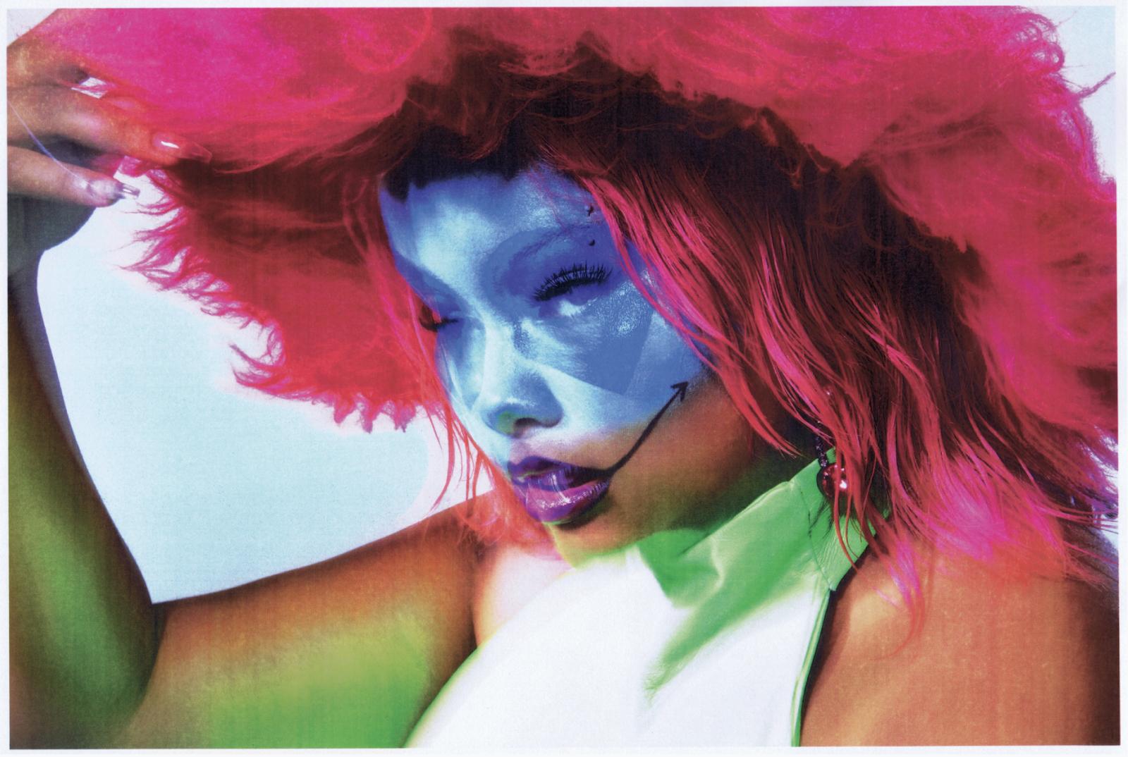 Shygirl's 'SLIME' Video Is Astonishing