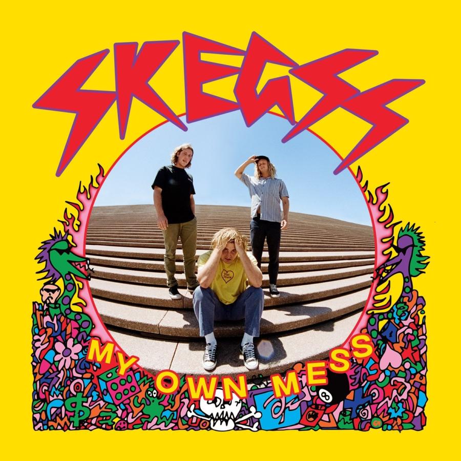 skegss my own mess typica ティピカ
