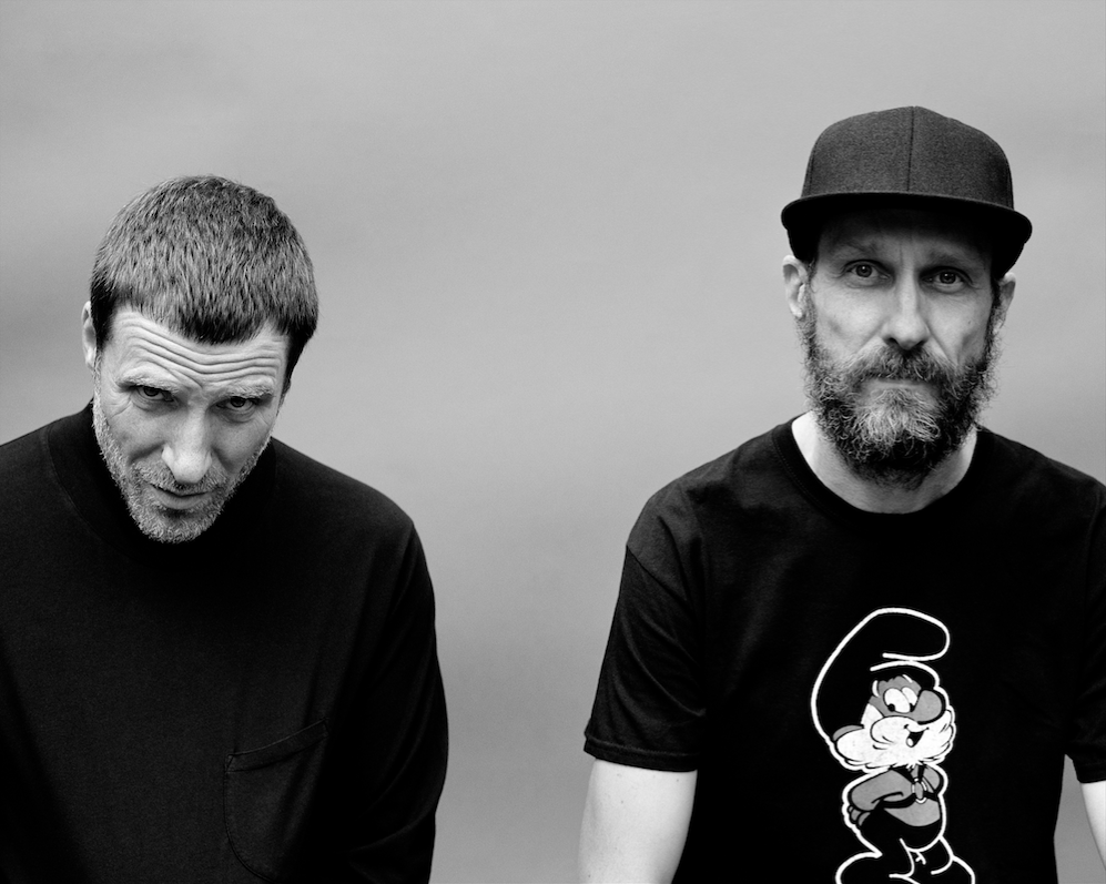Sleaford Mods Announce New Album 'Spare Ribs'