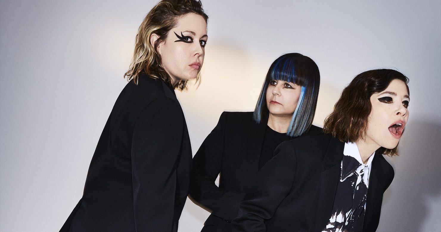 Janet Weiss To Leave Sleater-Kinney