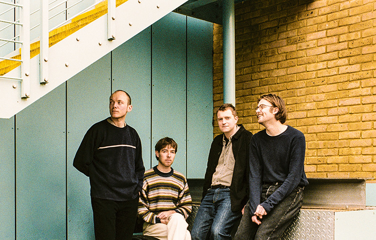 Breathe Panel Share Beatific Single 'Spring'