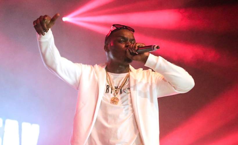 Sneakbo Confronts Dot Rotten
