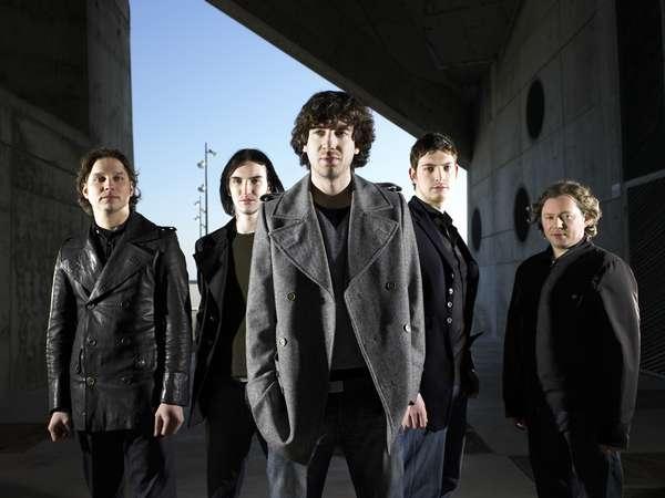 Snow Patrol Drop Out Of TRNSMT; Lewis Capaldi To Replace