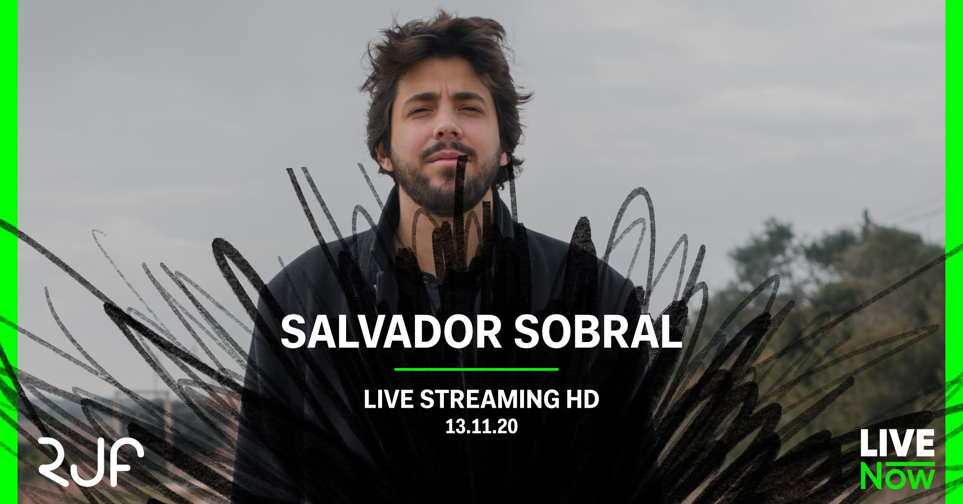 Live Preview: Salvador Soval @ Roma Jazz Festival