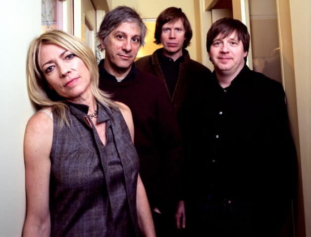 Sonic Youth Share Full Recordings Of 12 Live Shows