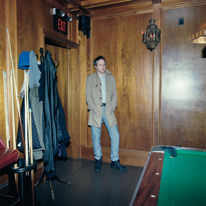 Premiere: John Southworth - 'I Loved My Girl'