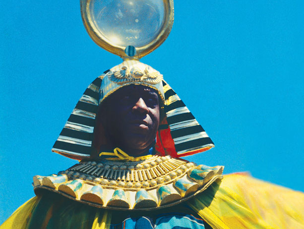 Sun Ra Sun Ra