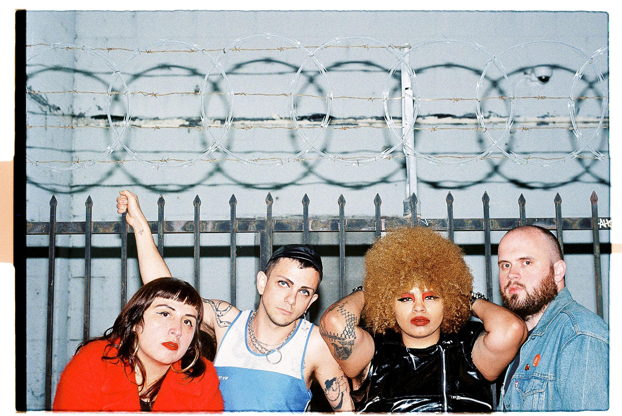 Special Interest Sign With Rough Trade, Share 'Street Pulse Beat'