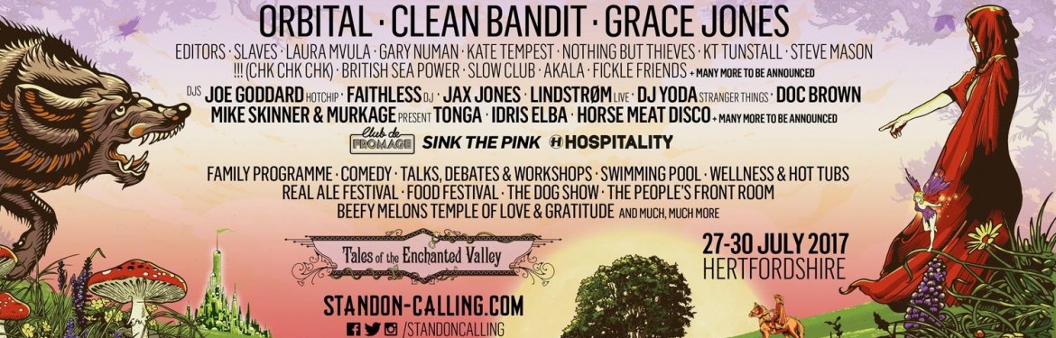Standon Calling Standon Calling