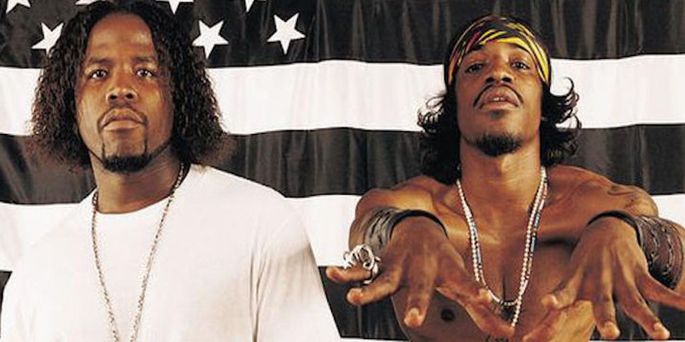 "There Were No Boundaries" OutKast's 'Stankonia' At 20