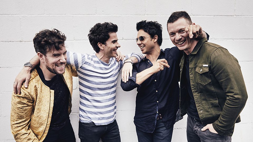 Stereophonics Confirm Two Outdoor Shows