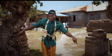 Stonebwoy's 'La Gba Gba' Is A Return To His Roots