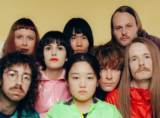 Superorganism Superorganism