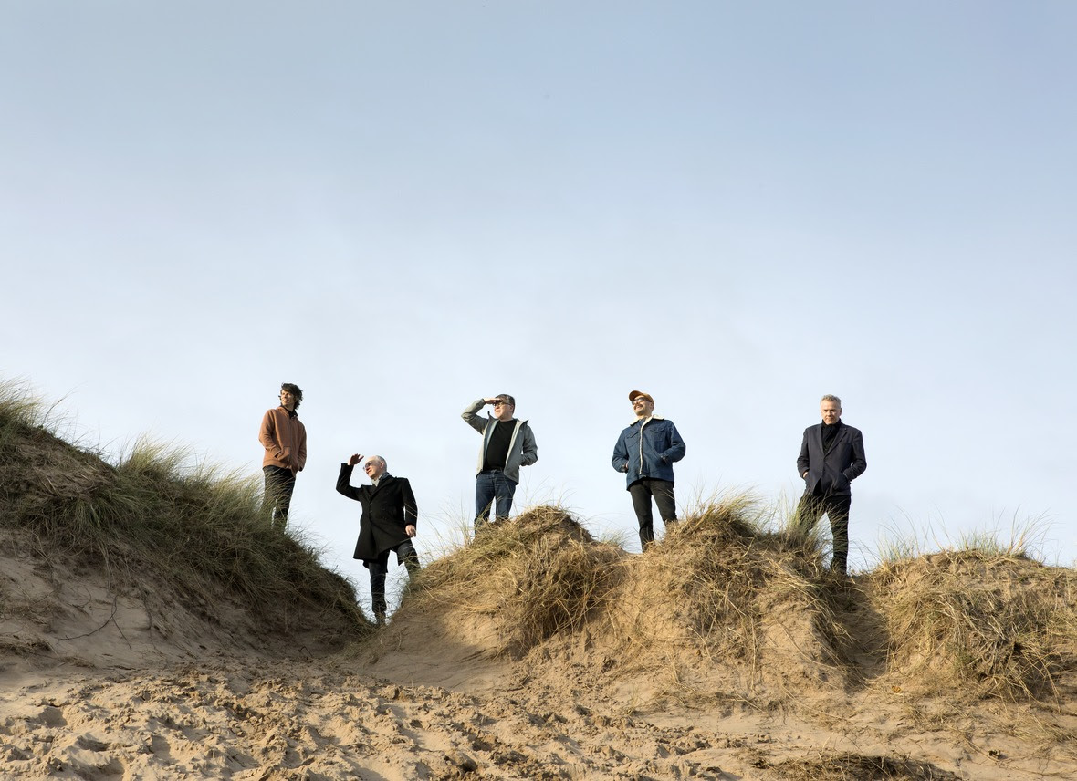 Listen: Teenage Fanclub - 'I'm More Inclined'