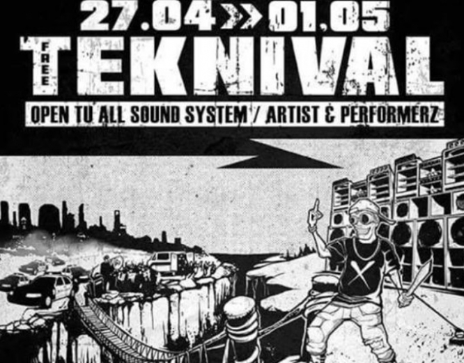 French Ravers Treated For Hyperthermia At Teknival