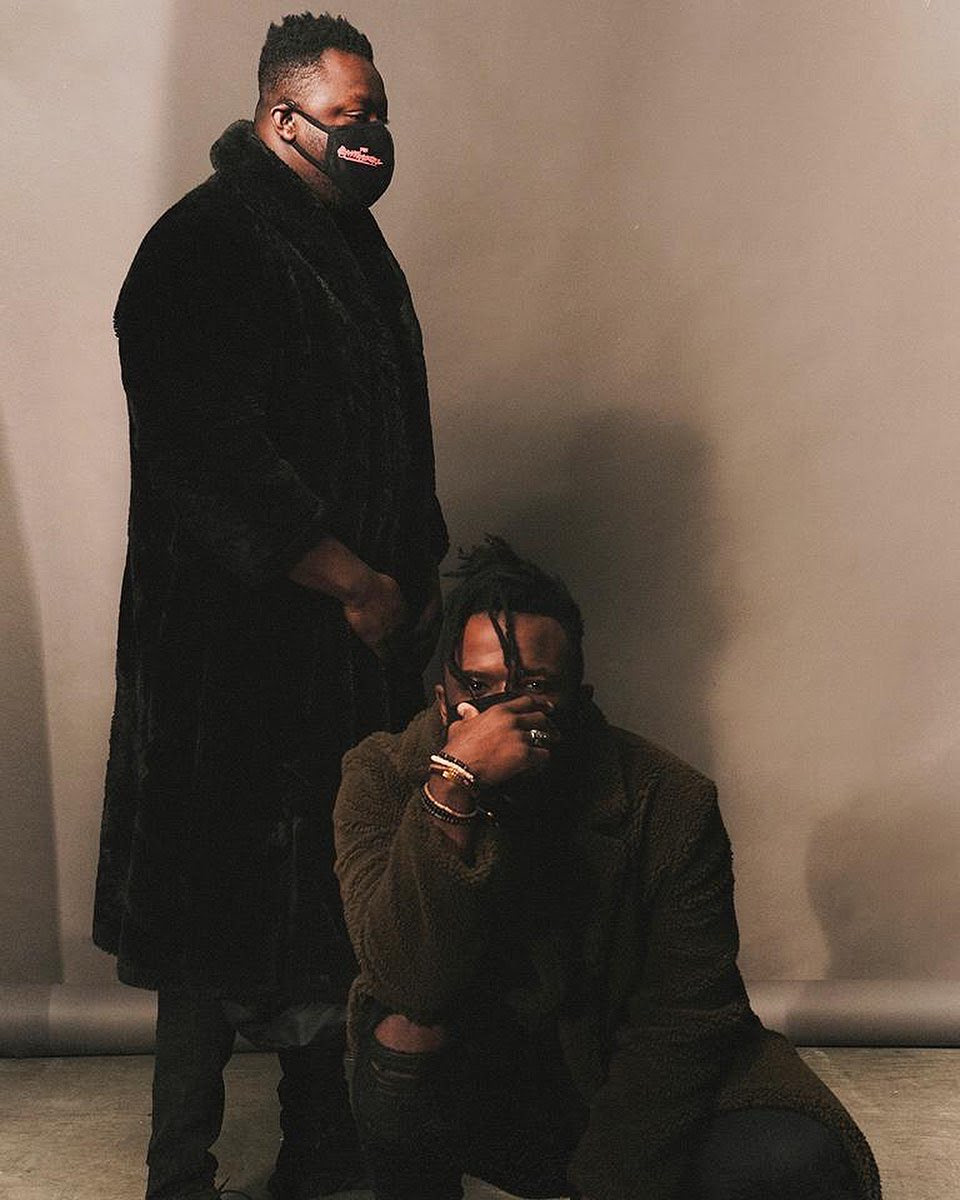 Seven Tracks: The Heavytrackerz