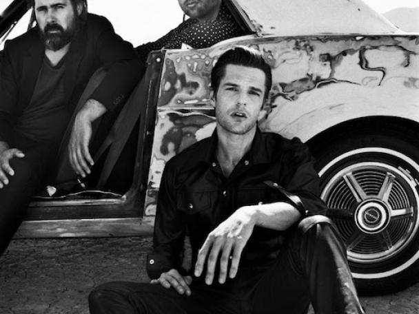 Wait. Did The Killers Just Tease Their New Album?