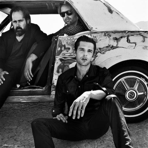 The Killers (Credit: Anton Corbijn) The Killers (Credit: Anton Corbijn)