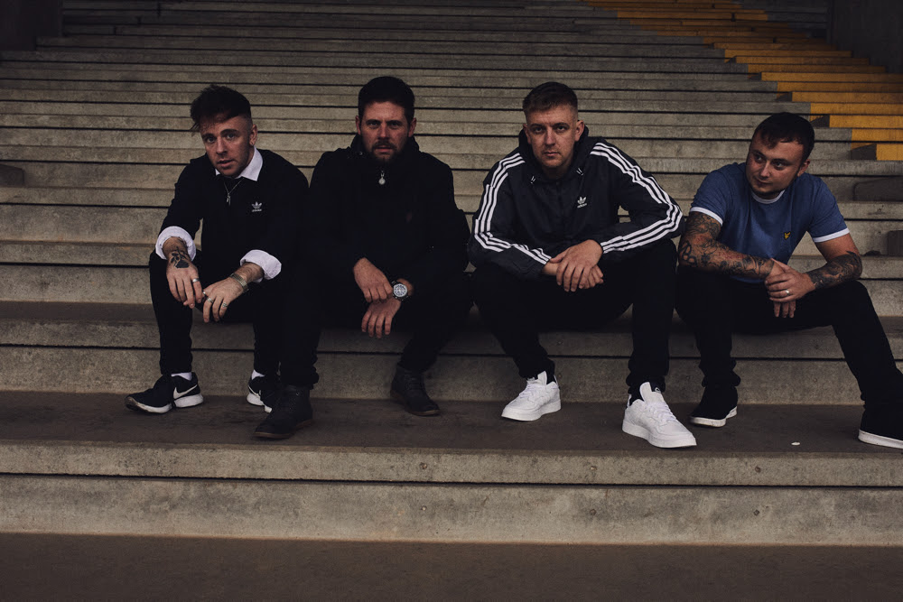 The Reytons Race Back With New Single 'Jealous Type'