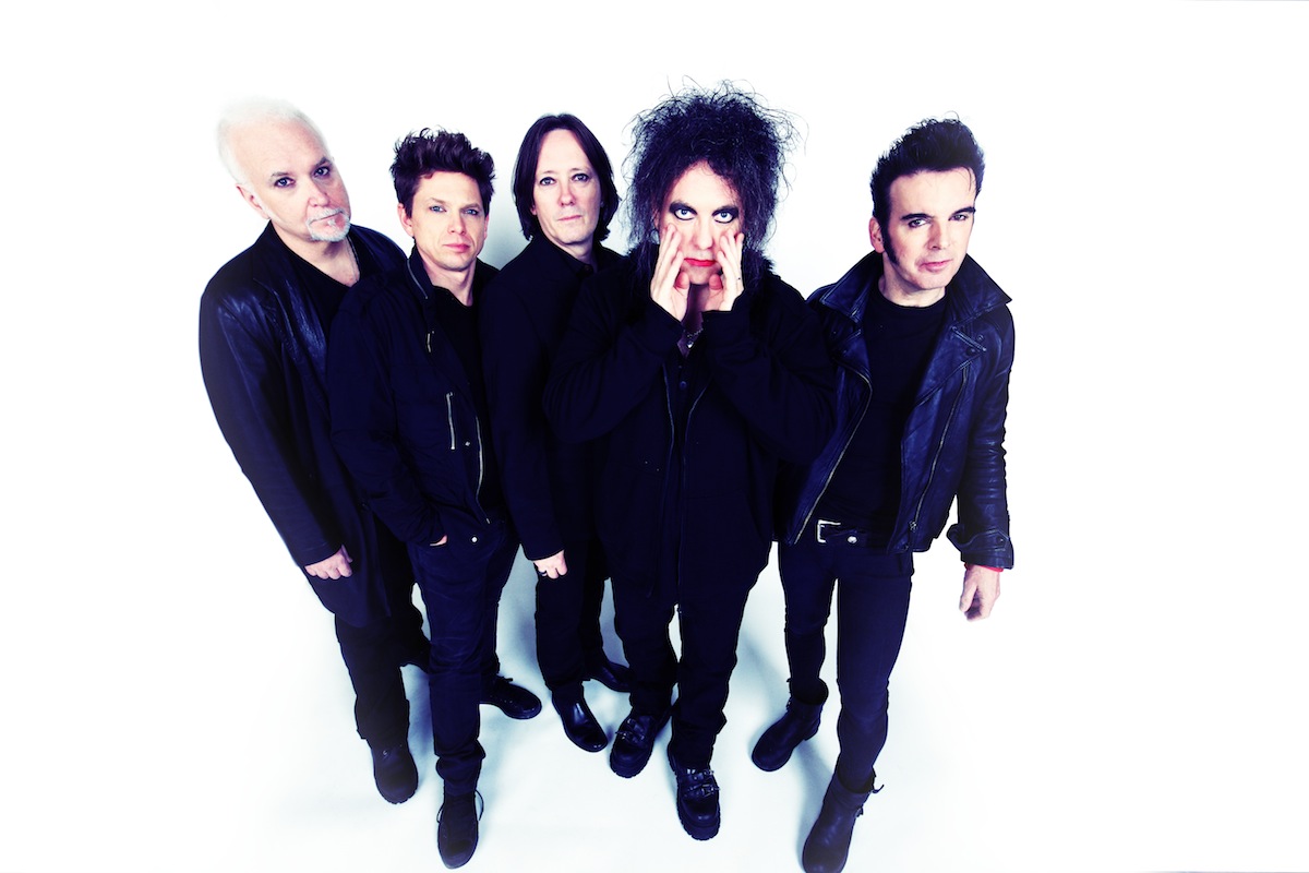 The Cure Play Bellahouston Park's Summer Sessions - Set Times