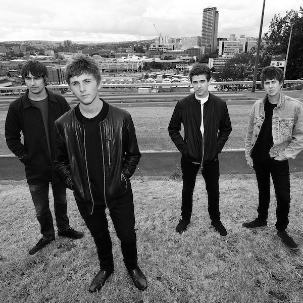 The Sherlocks The Sherlocks