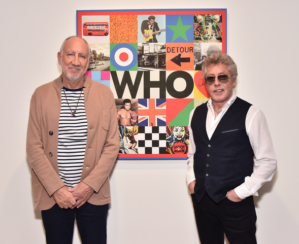 The Who Announce New Album 'Who'