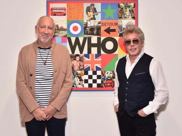 The Who Postpone UK Shows