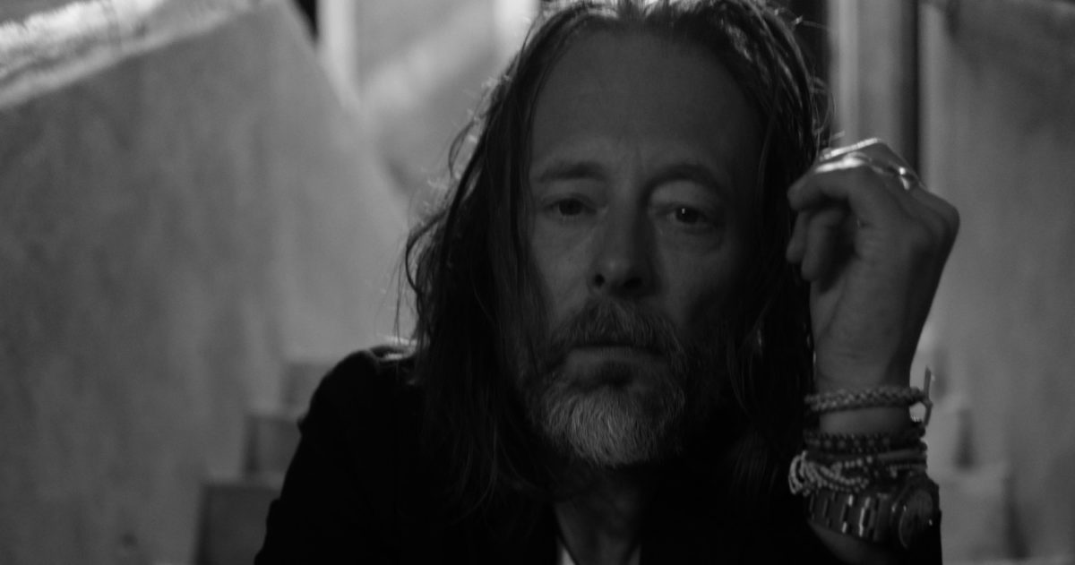 Thom Yorke Writes Song For New Edward Norton Film