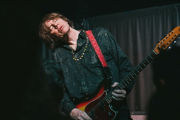 Thurston Moore Shares New Song 'Canteloupe'