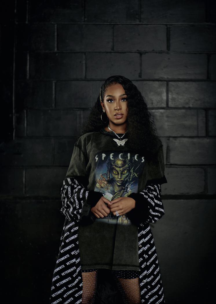 Track Of The Day 17/12 - Tia Carys