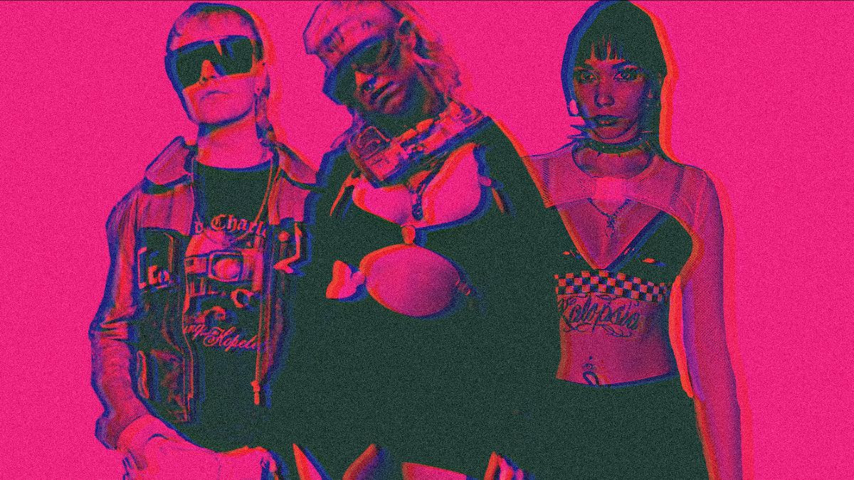 Zee Davine Returns With Tokky Horror