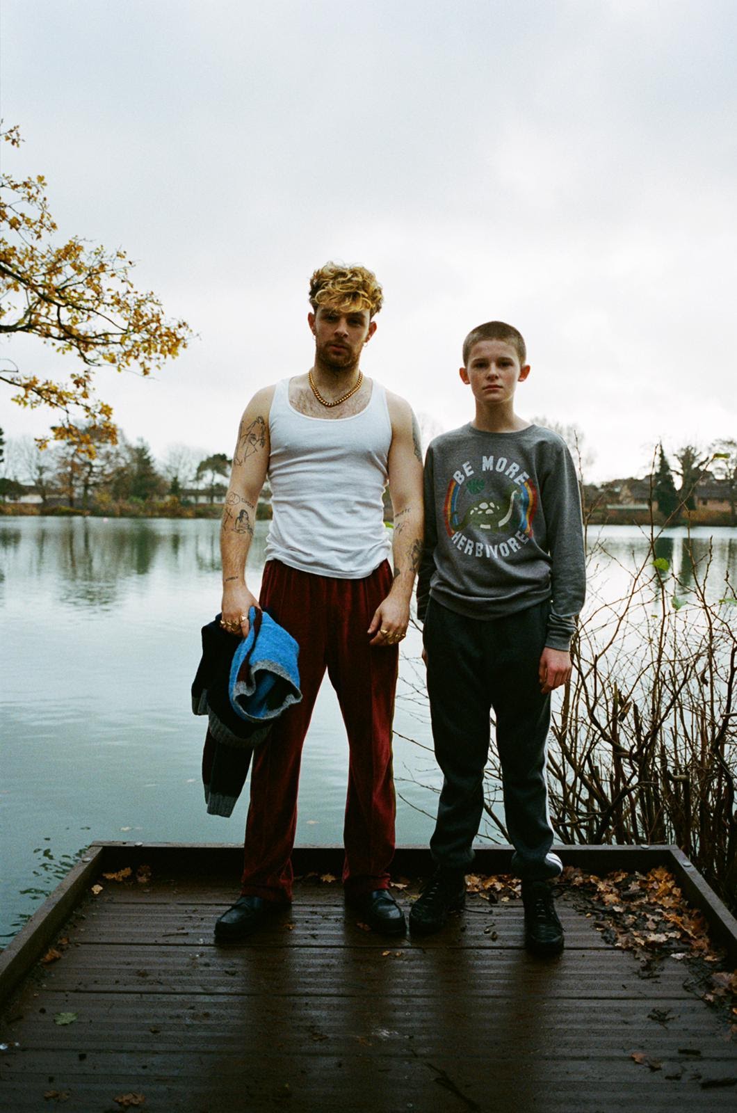 Tom Grennan Shares 'Little Bit Of Love' Video
