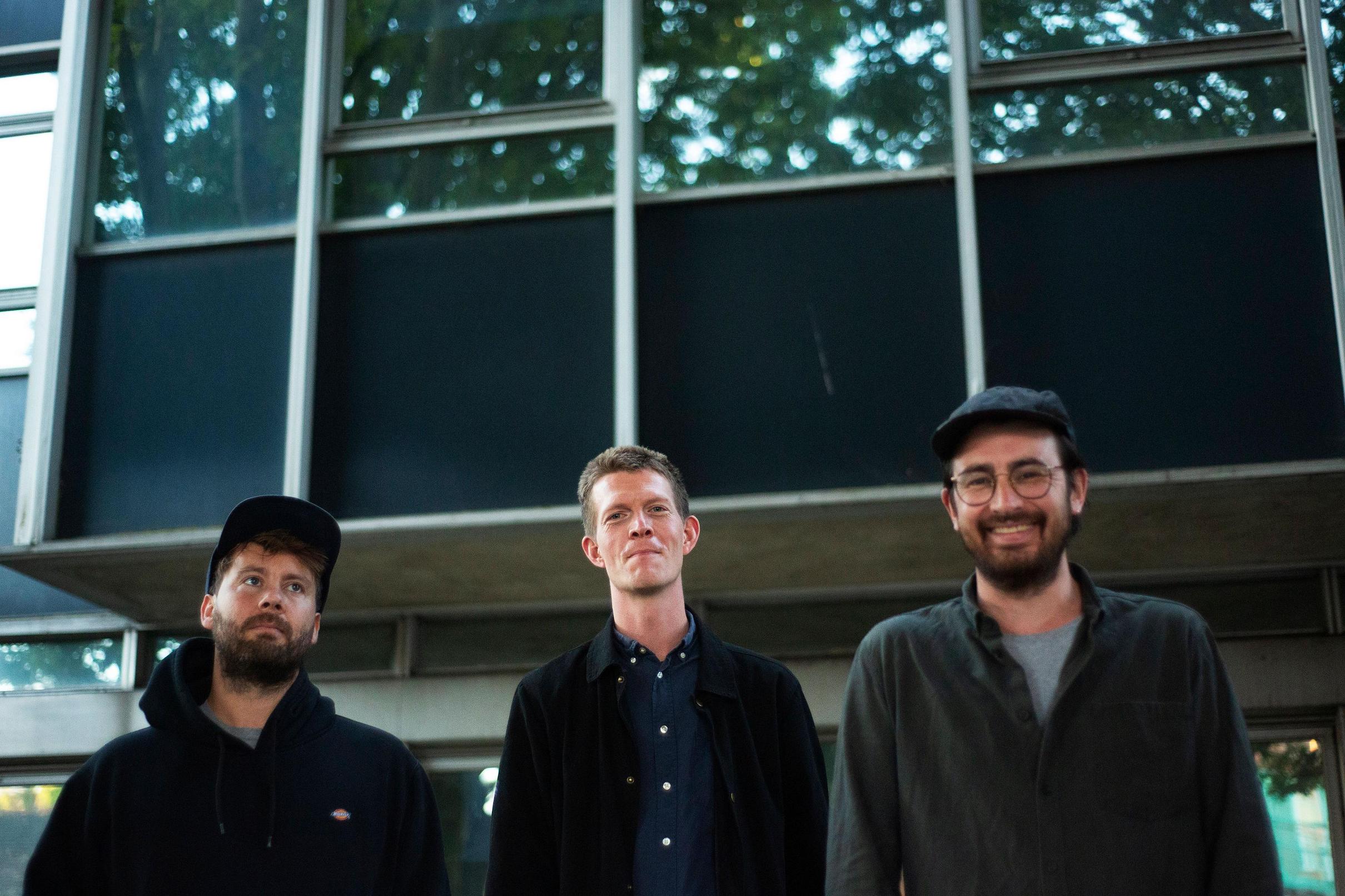 TRAAMS Return With Remarkable New Track 'The Greyhound'