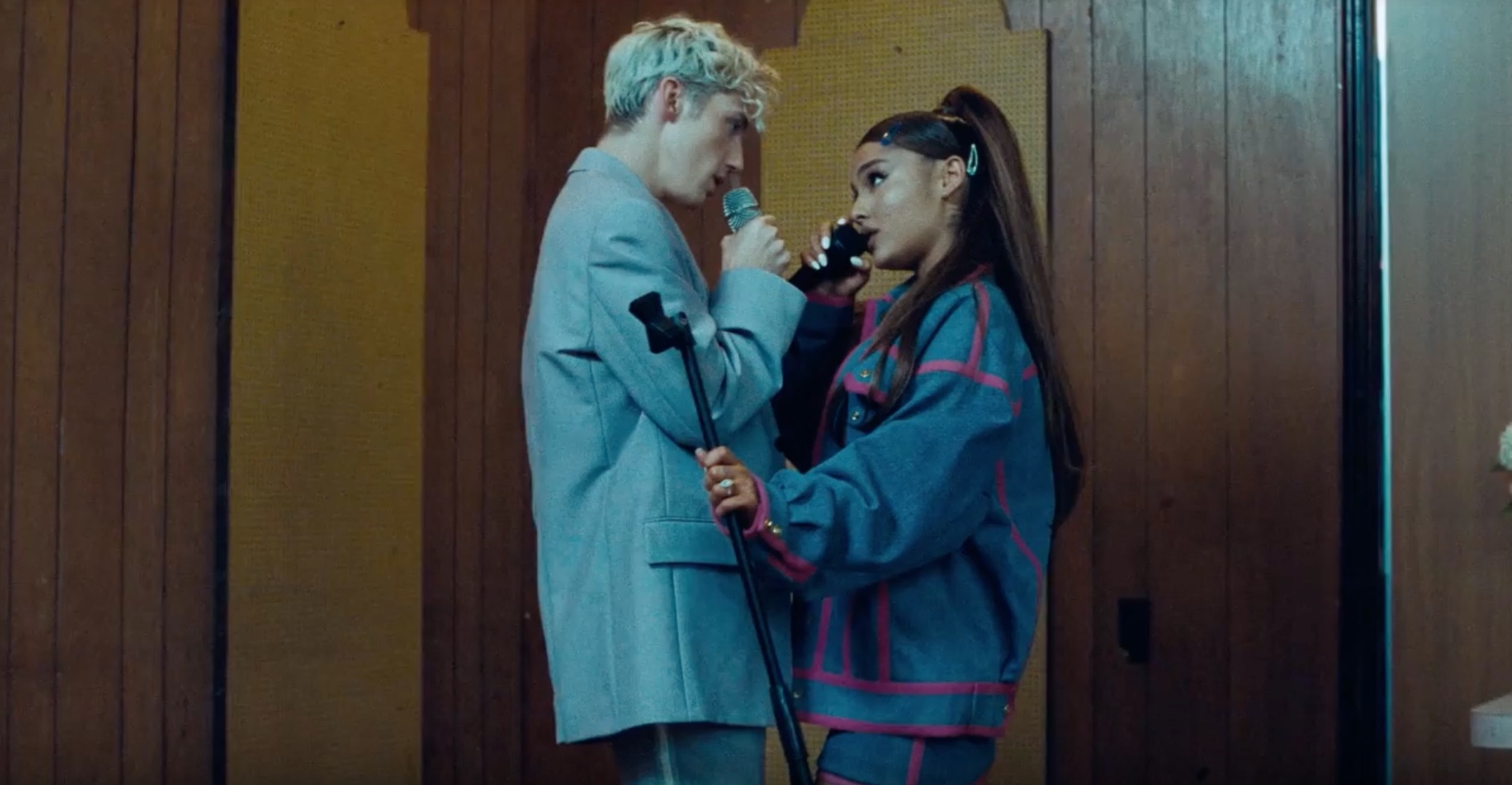 Troye x Ariana Troye x Ariana